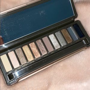 Naked 2 Palette